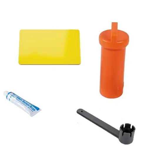 Kit de réparation SUP gonflable Marque