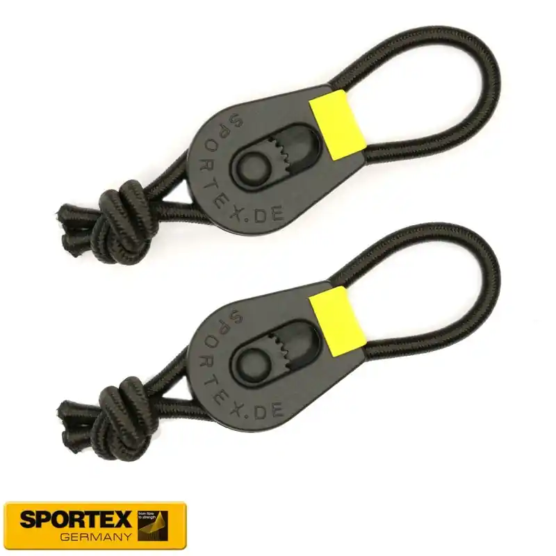ATTACHE CANNE SUPER SAFE ROD CLIPS X2 SPORTEX Remise