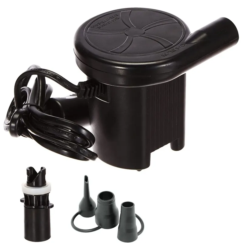 Meilleur Choix Gonfleur électrique Star 12V 3Psi 0.2Bar prise allume cigare
