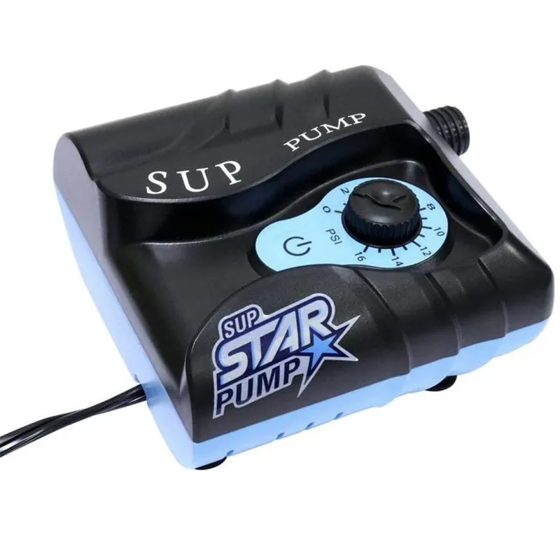 Quantité Limitée Gonfleur électrique Star 6
