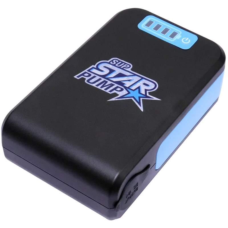 Bon Marché Batterie externe Star pour gonfleur électrique