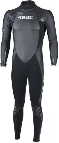 Monopièce Seac sub Emotion 1.5 mm – Homme – Taille Small Prix Cassé