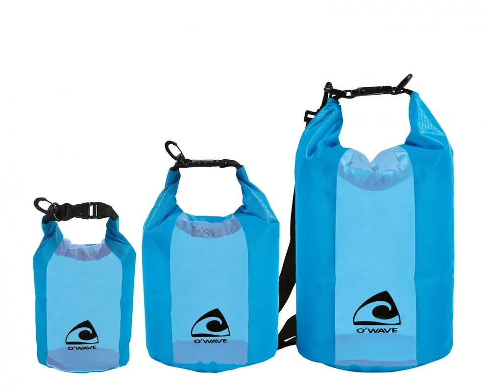 Nouvelle Collection Sacs Etanches O‘Wave Tonic – Taille 5 Litres