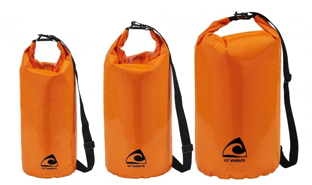 Sacs Etanches O‘Wave Renforcés – Taille 50 Litres Meilleur Choix