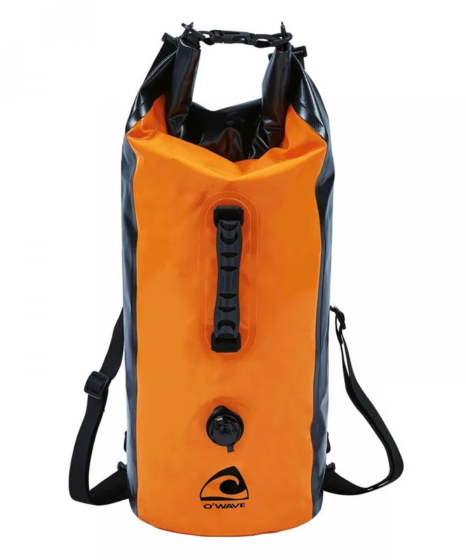Meilleur Choix Sacs à dos à valve Etanches O‘Wave – Taille 30 Litres