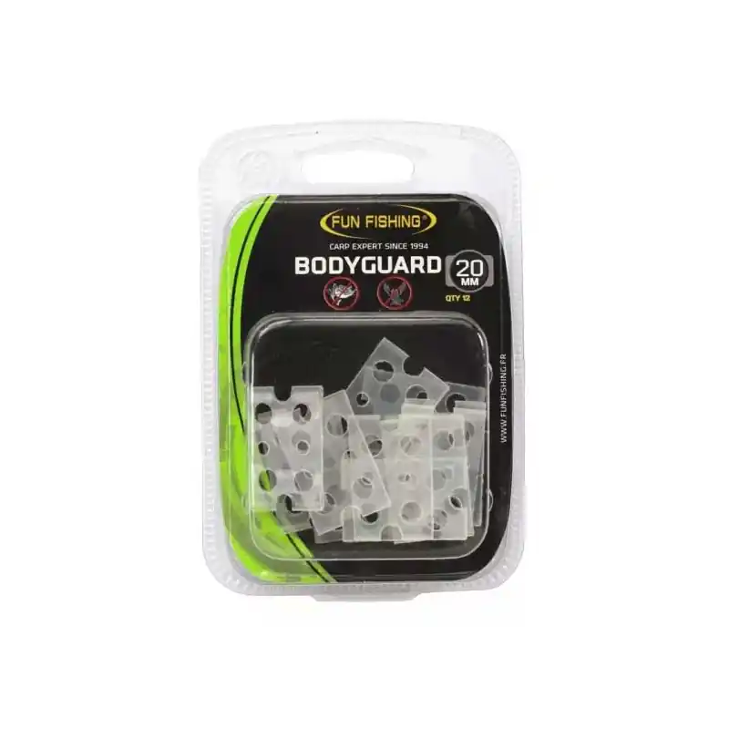 BODYGUARD (GAINE PROTECTRICE POUR BOUILLETTE) X12 – 20MM Meilleur Prix