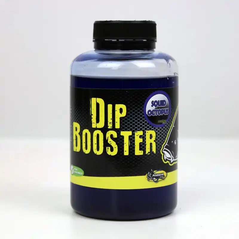 Offre Du Jour DIP BOOSTER SQUID OCTOPUS 300ML PROELITE BAITS