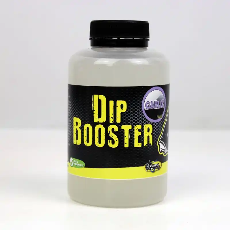 DIP BOOSTER GARLIC 300ML PROELITE BAITS Vente Directe