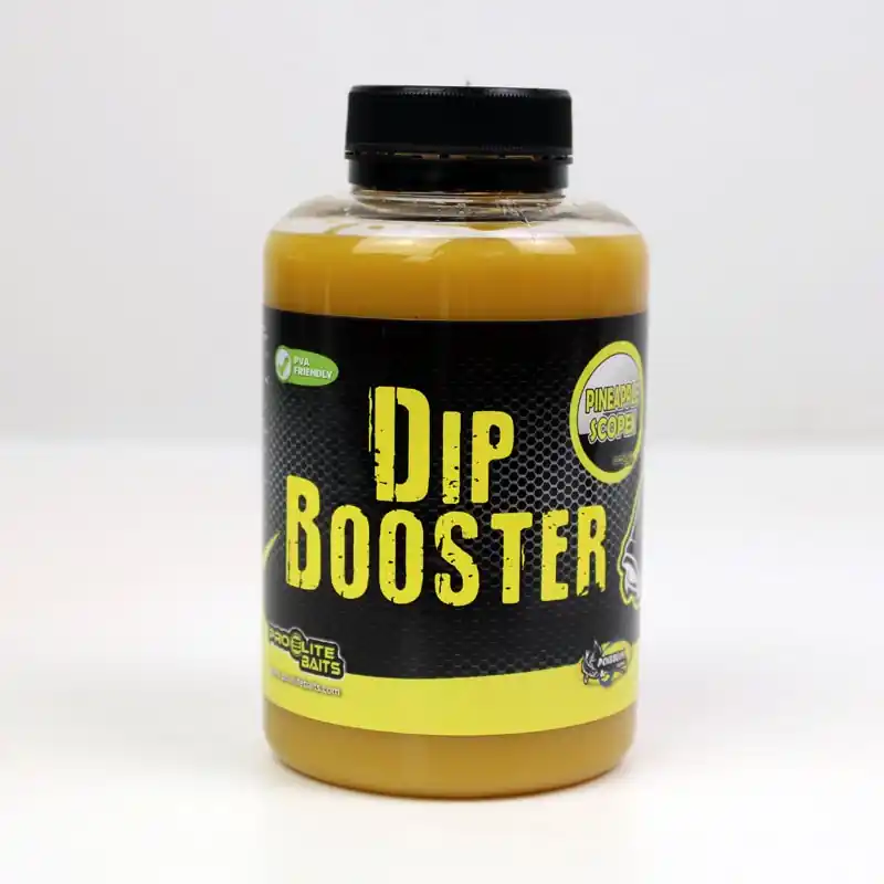 DIP BOOSTER PINEAPPLE SCOPEX 300ML PROELITE BAITS Marque