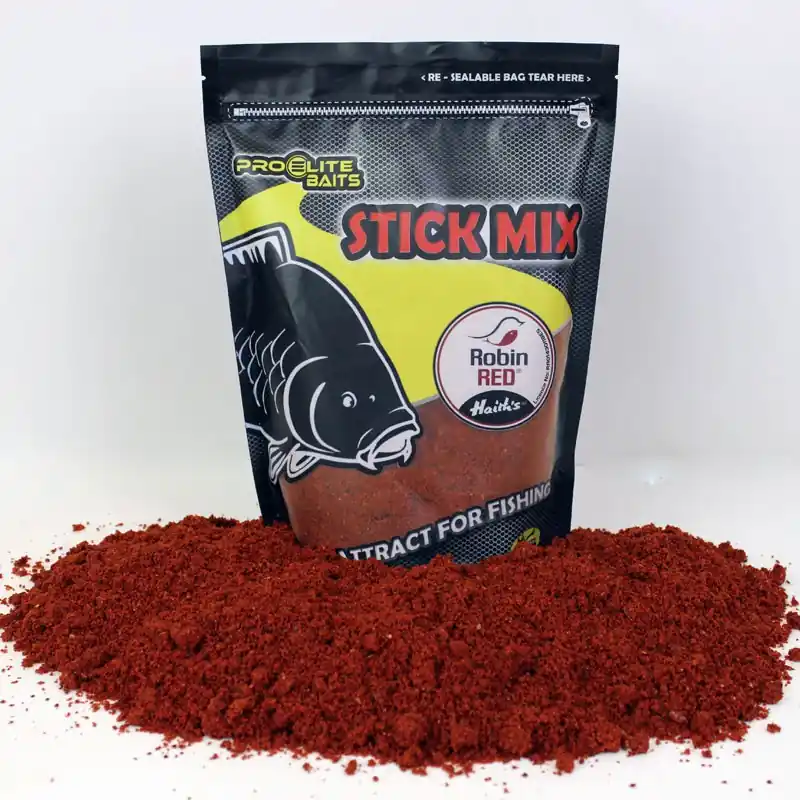 STICK MIX ROBIN RED 800G PROELITE BAITS Meilleure Vente