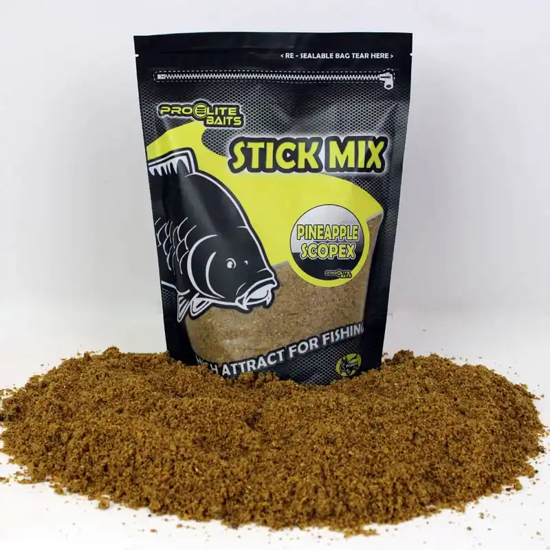 Bon Marché STICK MIX PINEAPPLE SCOPEX 800G PROELITE BAITS