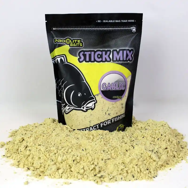 Acheter Direct STICK MIX GARLIC 800G PROELITE BAITS