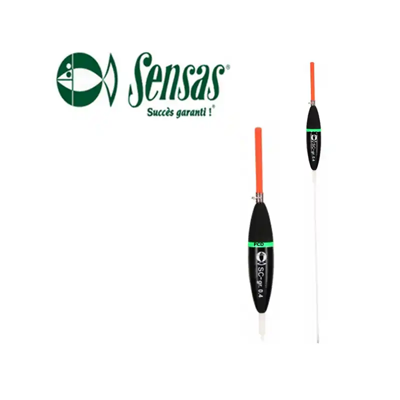 Acheter Direct FLOTTEUR CARPE SENSAS SC SLIM