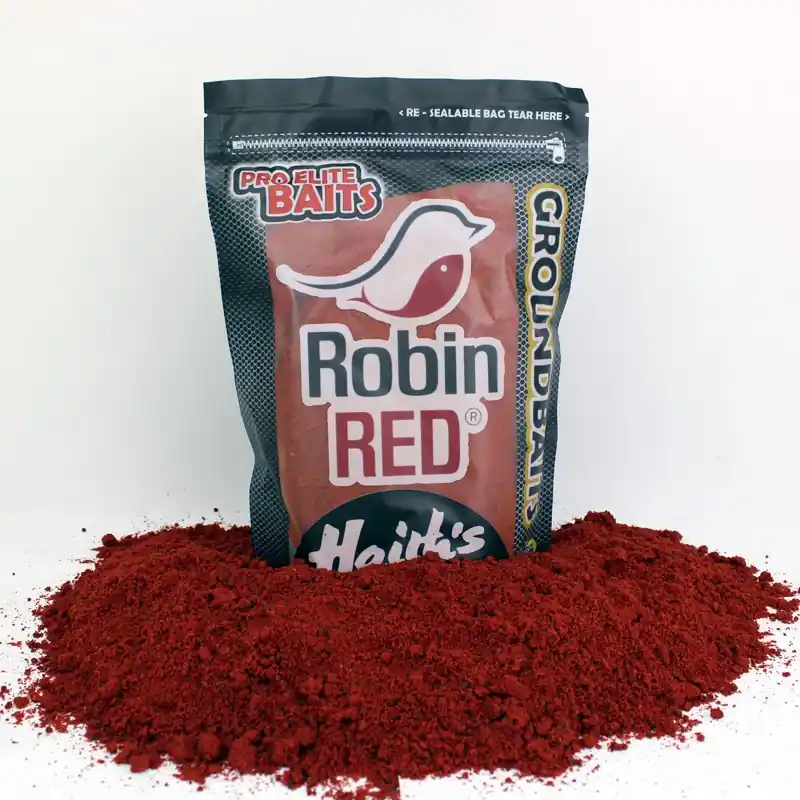 ROBIN RED HAITHS GROUNBAITS ORIGINAL 900G PROELITE BAITS Achetez Aujourd&rsquo;hui