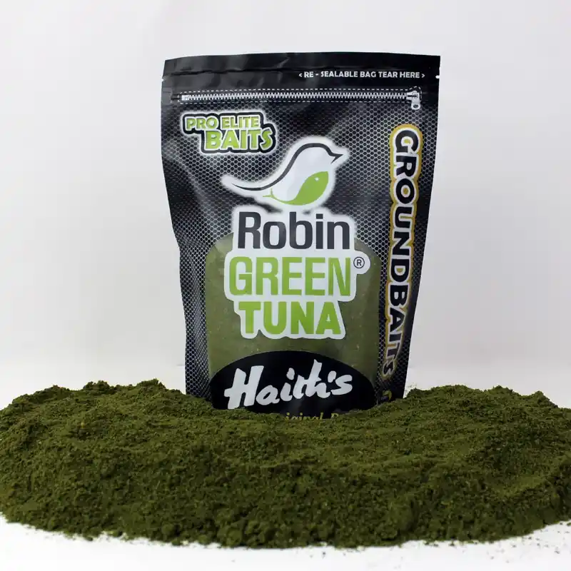 ROBIN GREEN TUNA GROUNBAITS 900G PROELITE BAITS Expédition Rapide