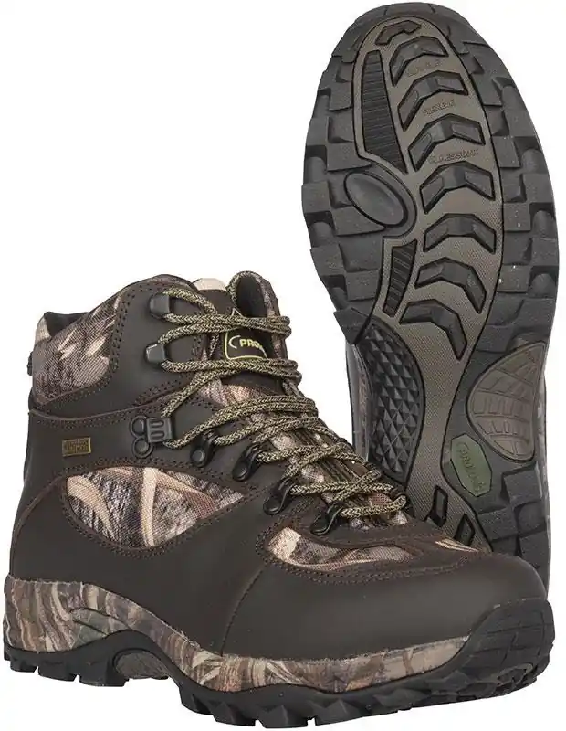 Vente Directe Chaussures Prologic Max5 HP Grip-Trek boot
