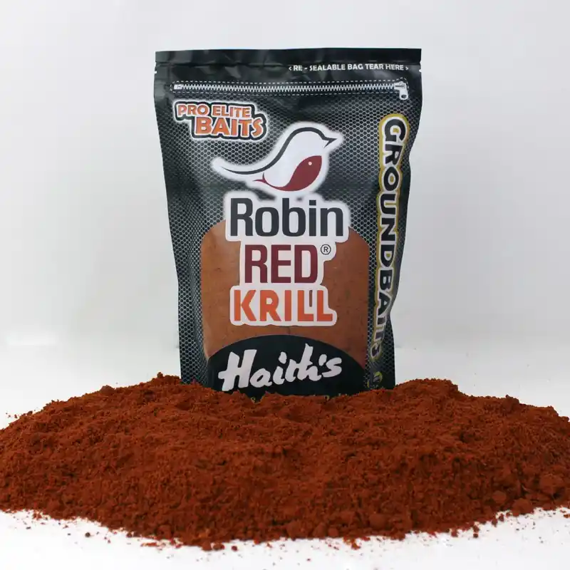 Offre Spéciale ROBIN KRILL GROUNBAITS 900G PROELITE BAITS