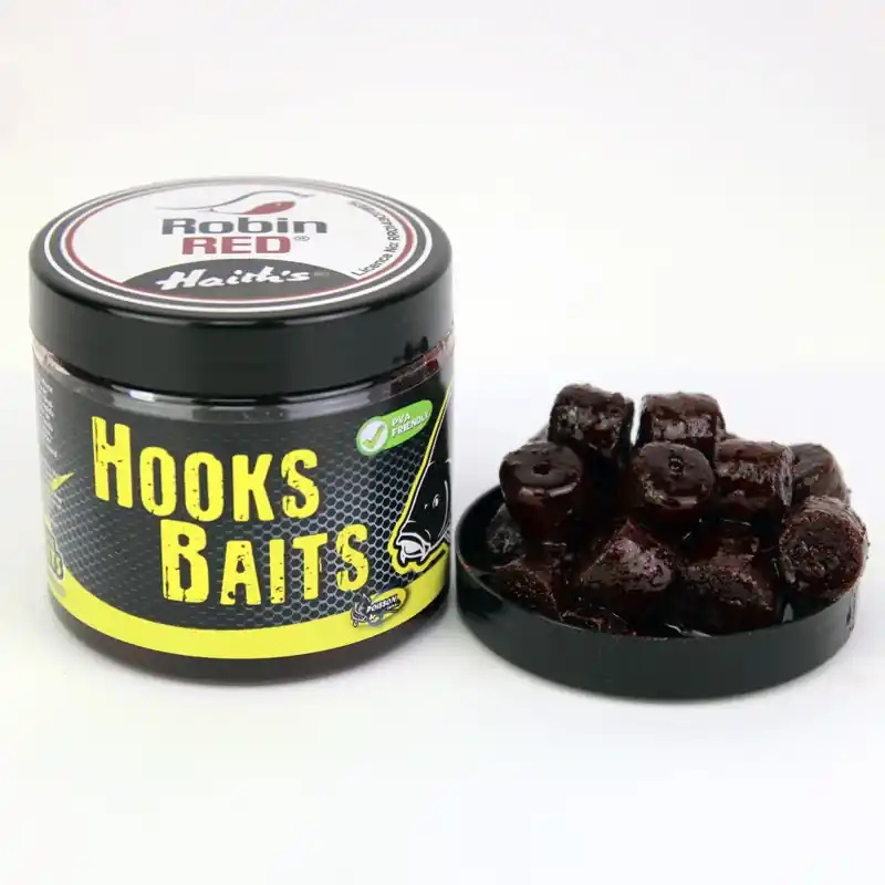 Pas Cher HOOK PELLETS LIQUID BOOSTER 14/20MM ROBIN RED 100G PROELITE BAITS