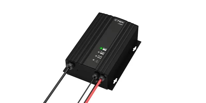 Satisfait Ou Remboursé Chargeur de batterie Ctek I2420 24V 20A