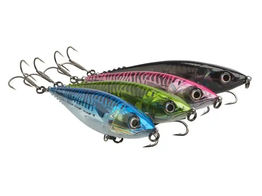 Leurre stickbait Savage Gear 3D Mack stick Marque