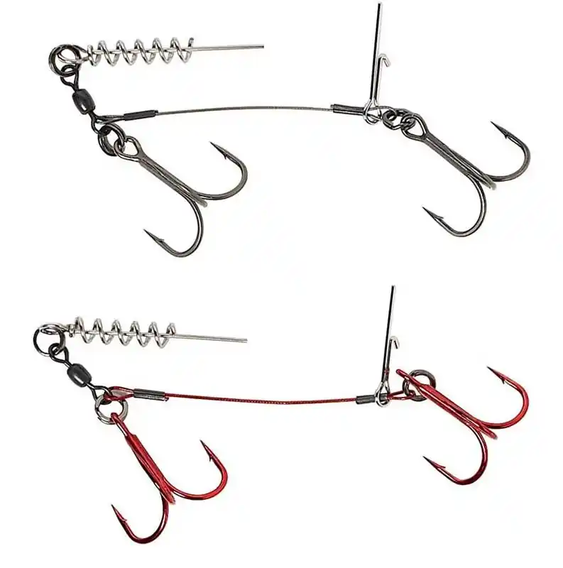 Montage Savage Gear Corkscrew double Prix Choc