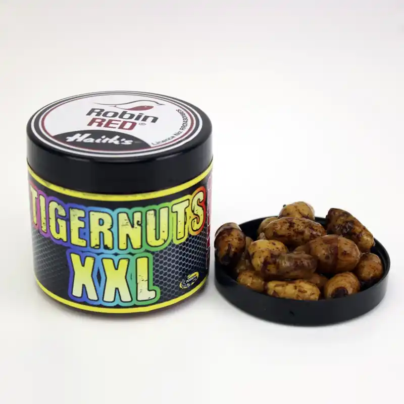 TIGERNUTS XXL FLAVOURS ROBIN RED 100G PROELITE BAITS Prix Promo