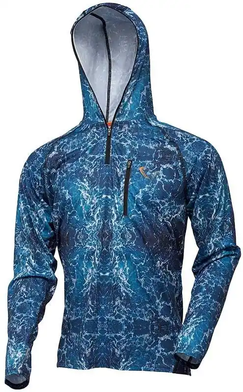 Sweet à capuche Savage Gear Salt UV Jusqu&rsquo;à Épuisement Des Stocks