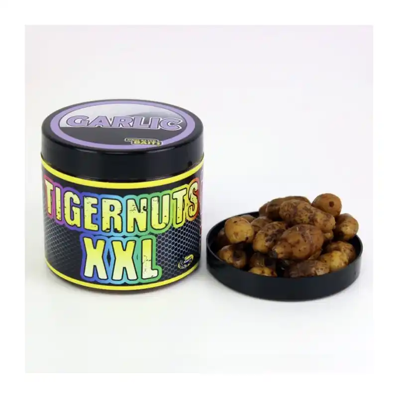 TIGERNUTS XXL FLAVOURS GARLIC 100G PROELITE BAITS Petit Prix