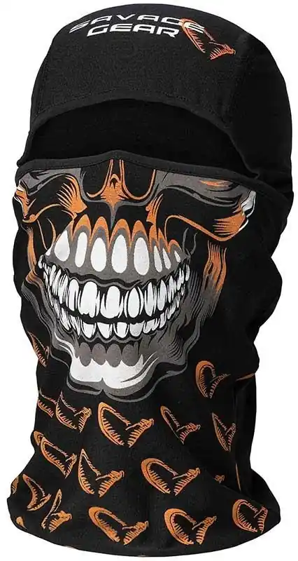 Cagoule Balaclava Sava Gear Beard Paiement Sécurisé