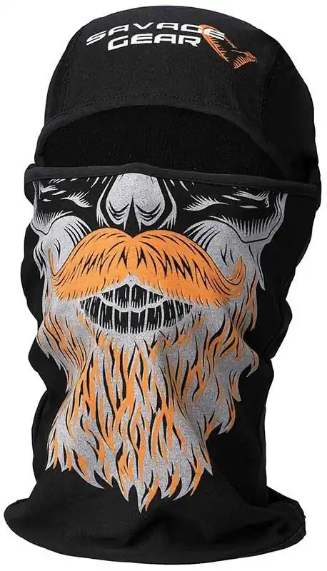 Cagoule Balaclava Sava Gear Skull Bon Plan