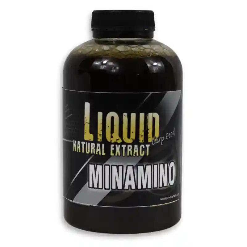Nouveauté EXTRACT MINAMINO 500ML PROELITE BAITS