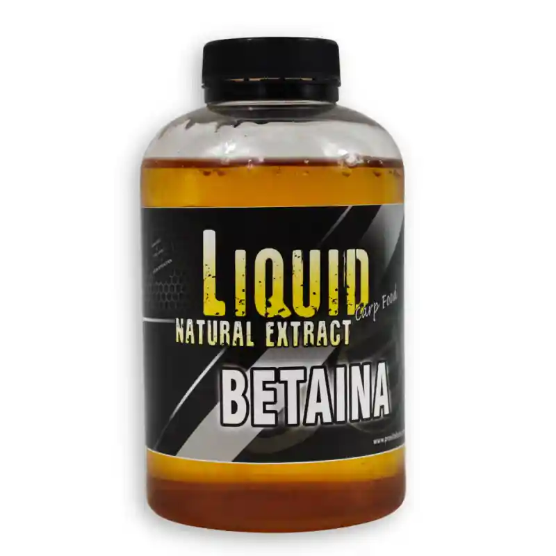 Achat Immédiat EXTRACT BETAINA LIQUID 500ML PROELITE BAITS