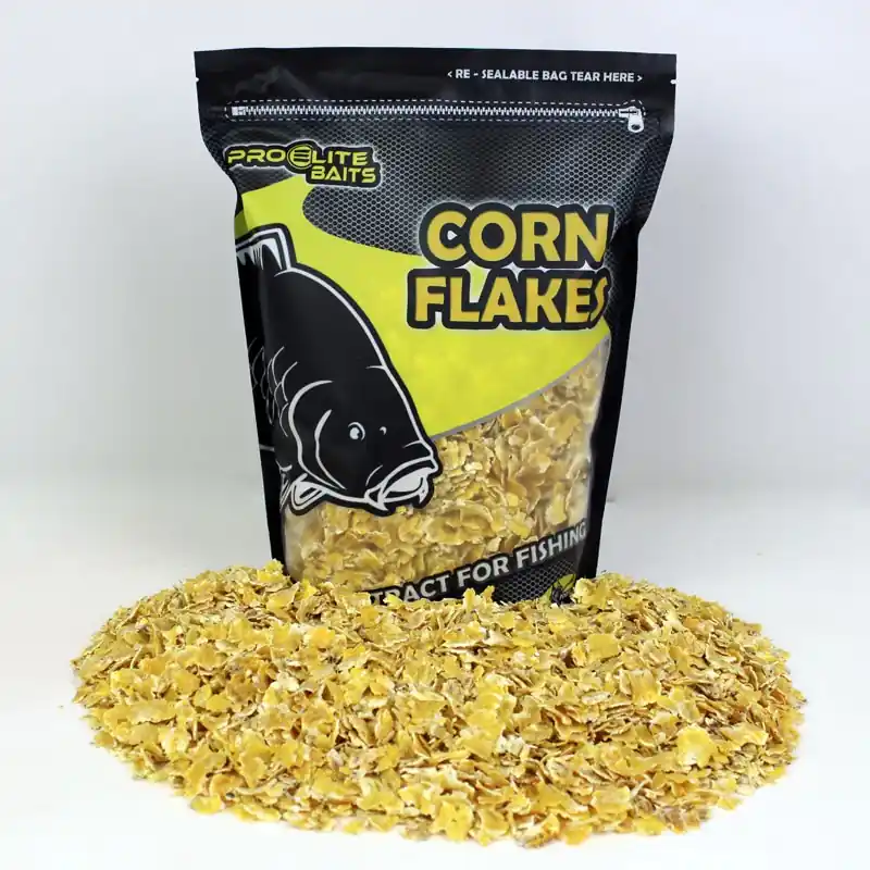 Prix Cassé CORN FLAKES 1KG PROELITE BAITS