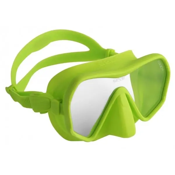 Commande En Gros Masque seac sub Touch Vert