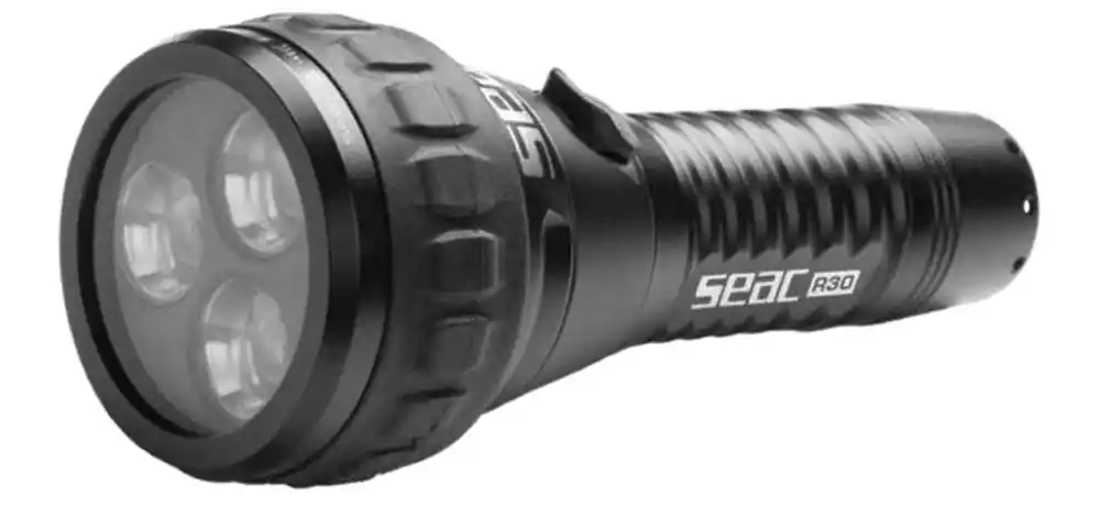 Commande En Gros Lampe de plongée Seac sub R30