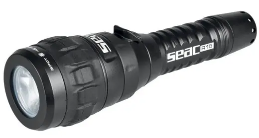 Lampe de plongée Seac sub R15 Commande En Gros