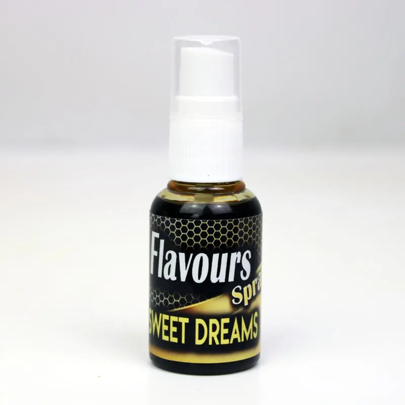 Dernier Modèle GOLD FLAVOURS SPRAY SWEET DREAMS 30ML PROELITE BAITS