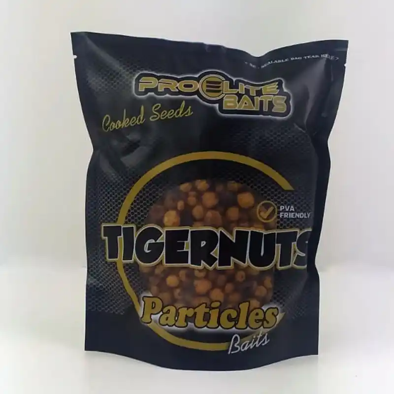 PARTICULES TIGERNUTS 1KG PROELITE BAITS Meilleur Choix