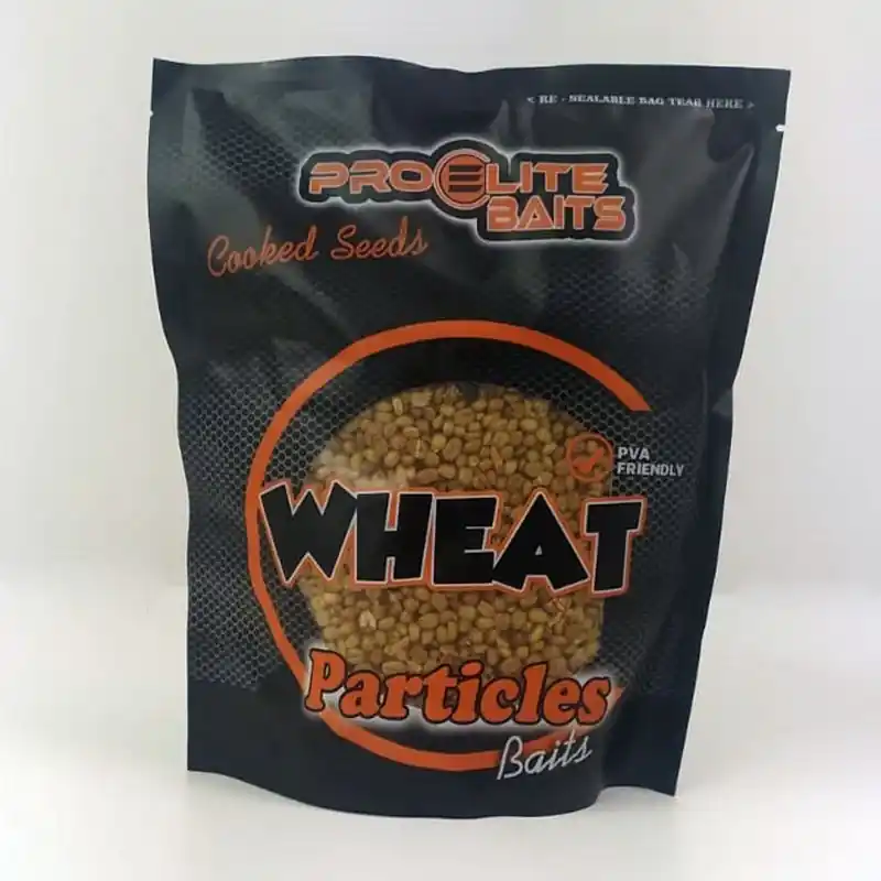 PARTICLES WHEAT 1KG PROELITE BAITS Meilleure Vente