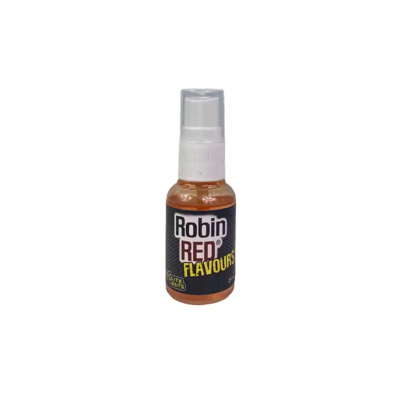 AROME FLAVOURS CLASSIC ROBIN RED 25ML PROELITE BAITS Promotion Saisonnière