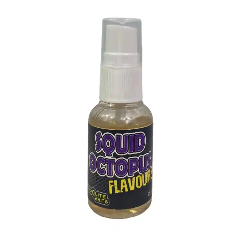 AROME FLAVOURS CLASSIC SQUID OCTOPUS 25ML PROELITE BAITS Paiement Sécurisé