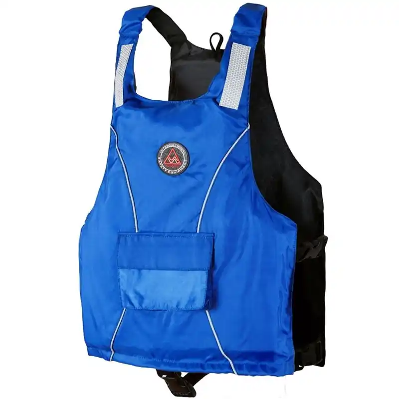 Meilleure Vente Gilet de flottaison kayak Aquarius – Bleu