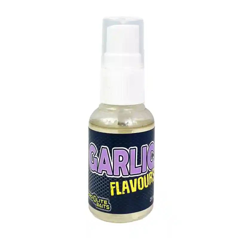 AROME FLAVOURS CLASSIC GARLIC 25ML PROELITE BAITS Vente Directe