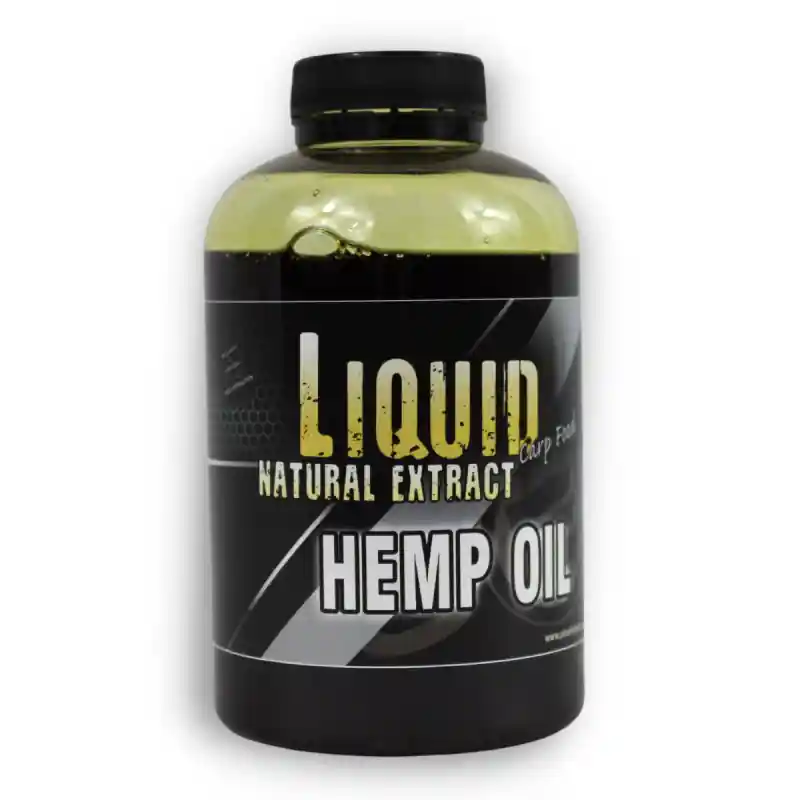 EXTRACT HEMP OIL 500ML PROELITE BAITS Haute Qualité