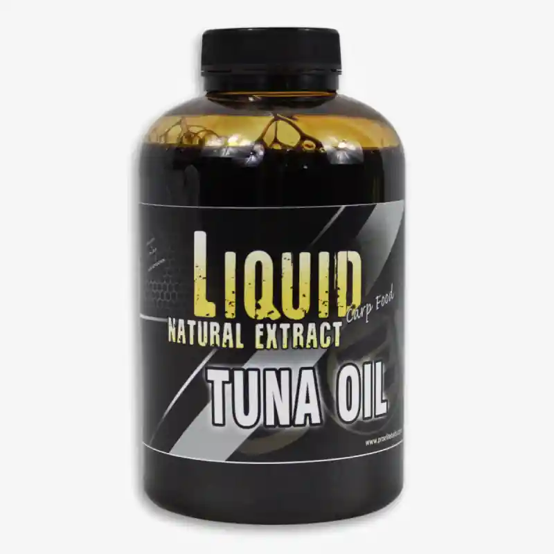Promotion Saisonnière EXTRACT TUNA OIL 500ML PROELITE BAITS