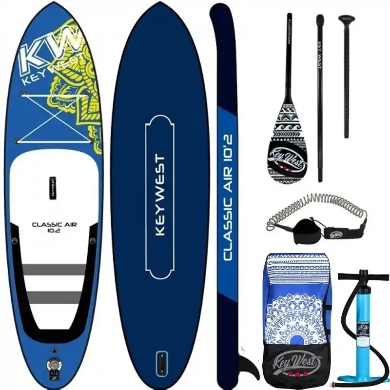 Bon Plan Sup Paddle Gonflable Key West Classic Air 10.2