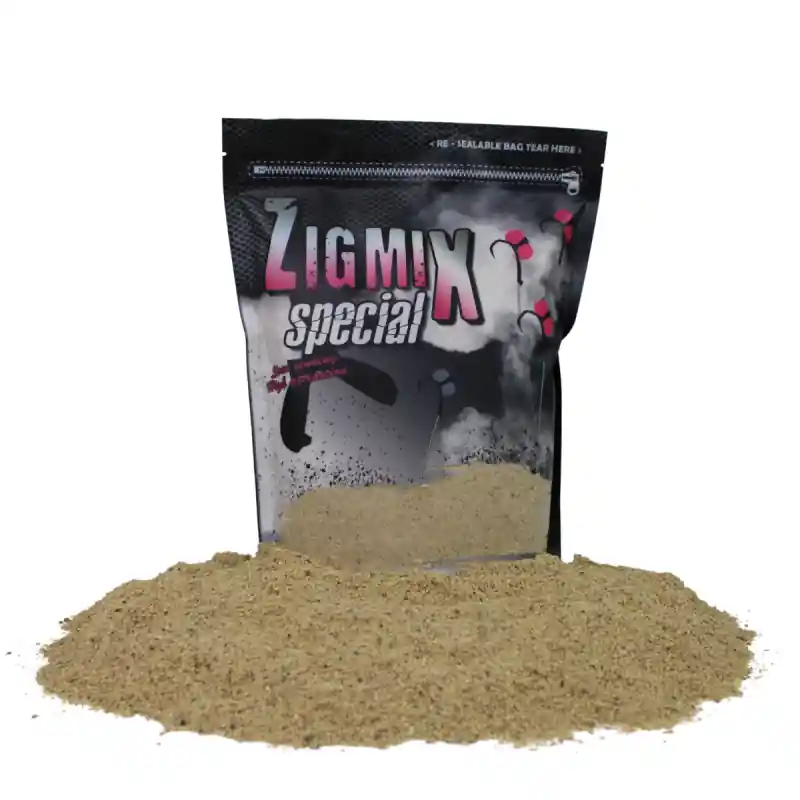 ZIG MIX SPECIAL 1.8KG PROELITE BAITS Petit Prix
