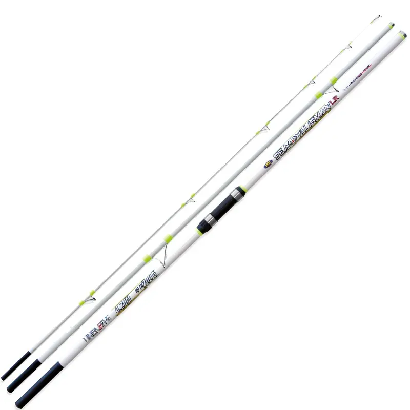 Canne surfcasting Lineaeffe Sea Talisman LR 4.20m 200gr Authentique