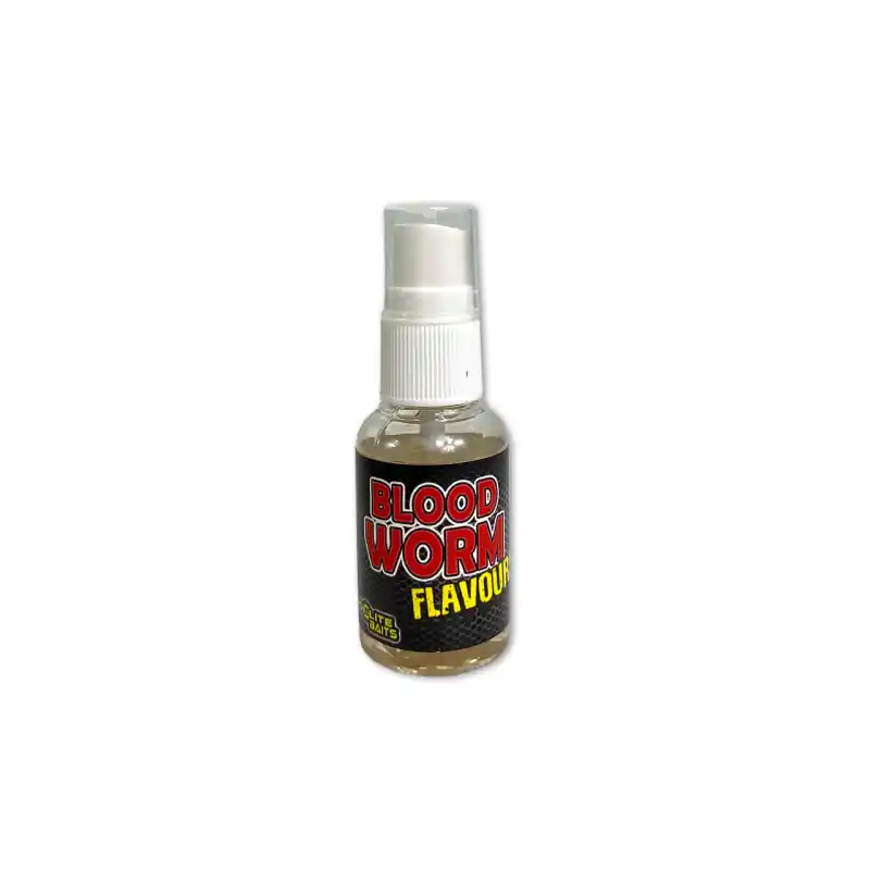 Acheter Direct AROME FLAVOURS CLASSIC BLOOD WORM 25ML PROELITE BAITS