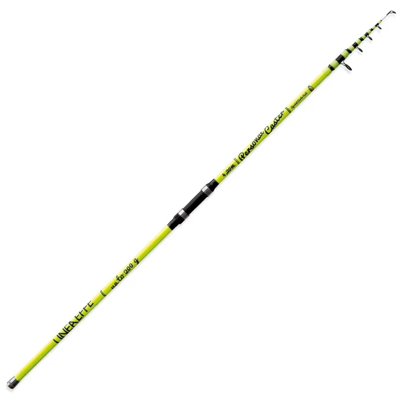 Canne surfcasting Lineaeffe Personal Caster WWG 4.20m 200gr Super Prix